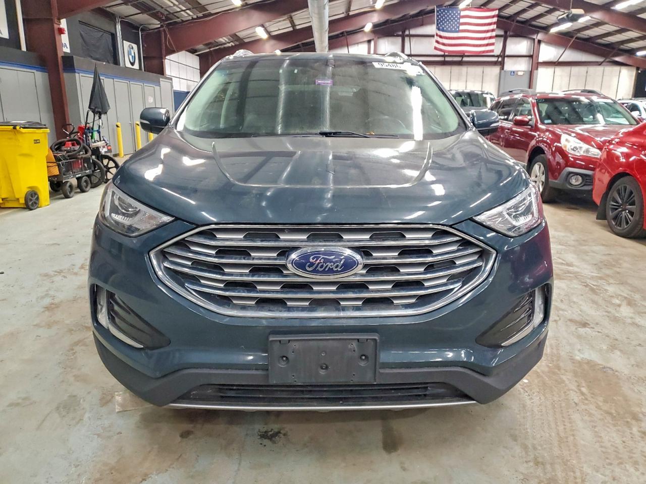 2019 Ford Edge Sel - Фото 5