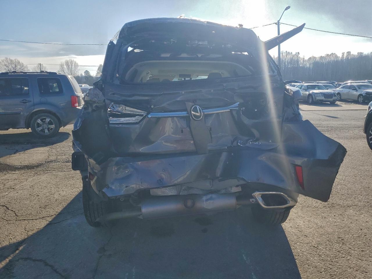 2016 Lexus Rx 350 - Фото 6