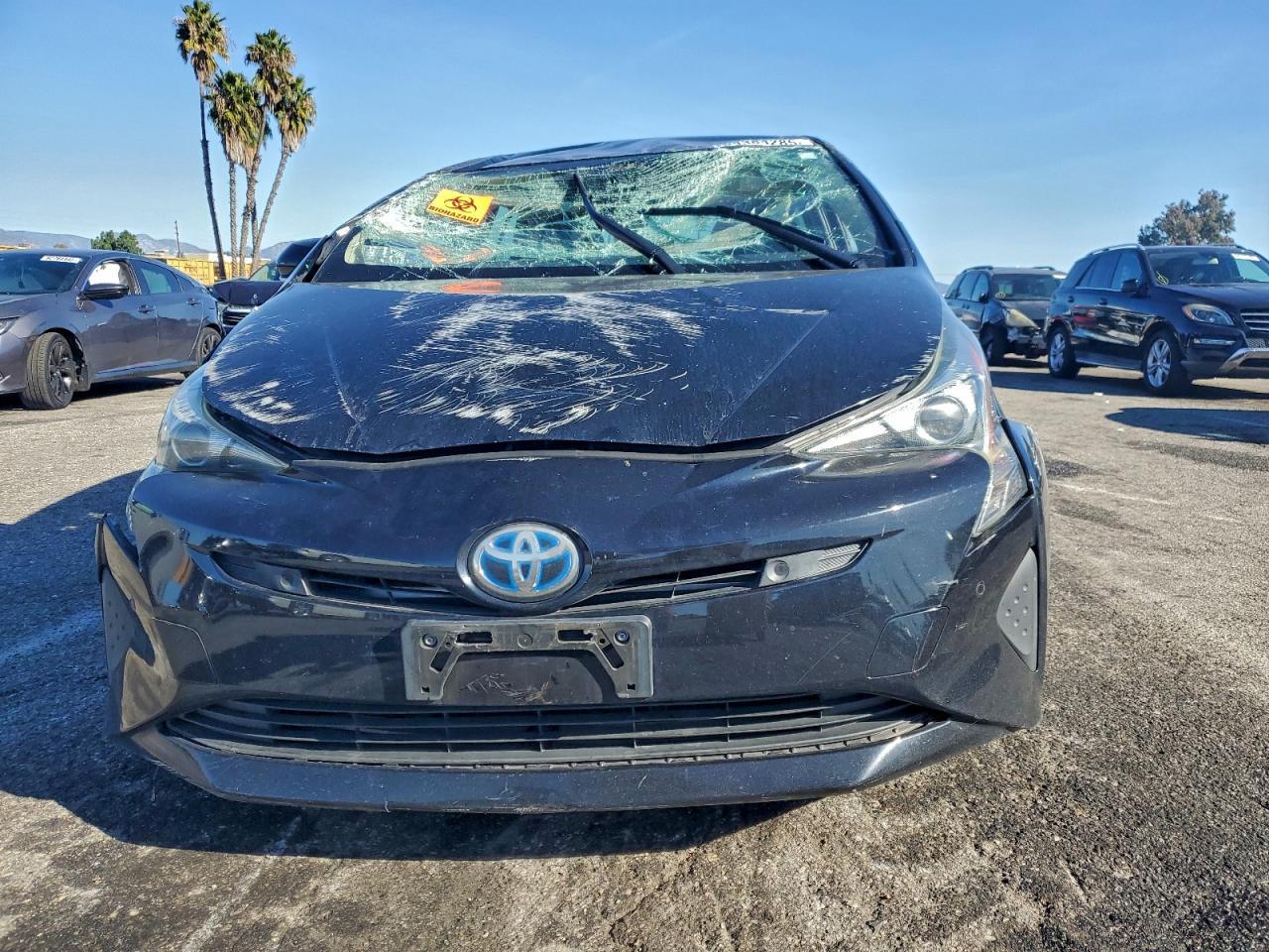 2017 Toyota Prius Two - Фото 5