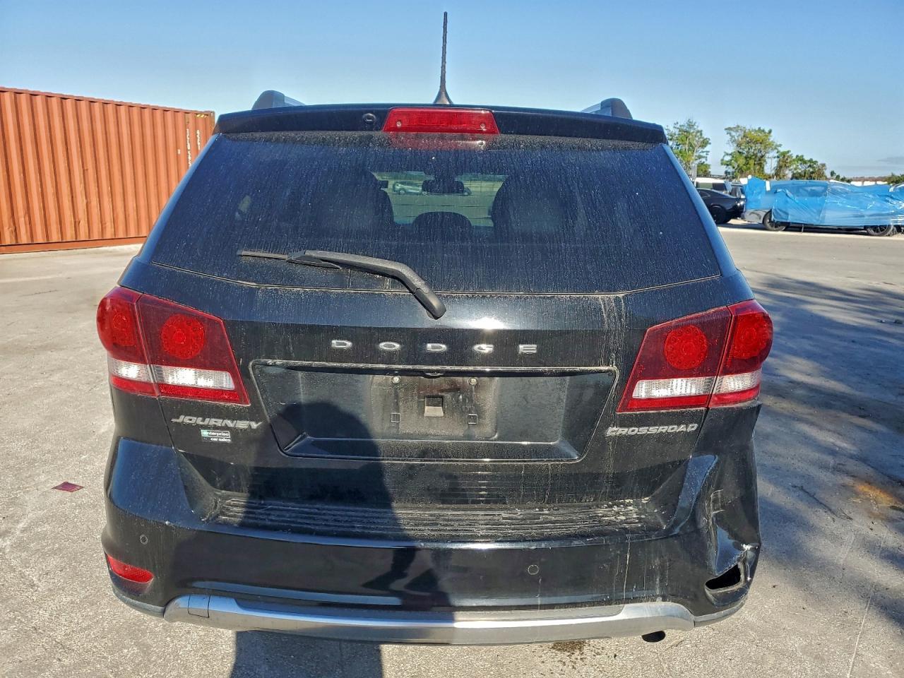 2020 Dodge Journey Crossroad - Image 6