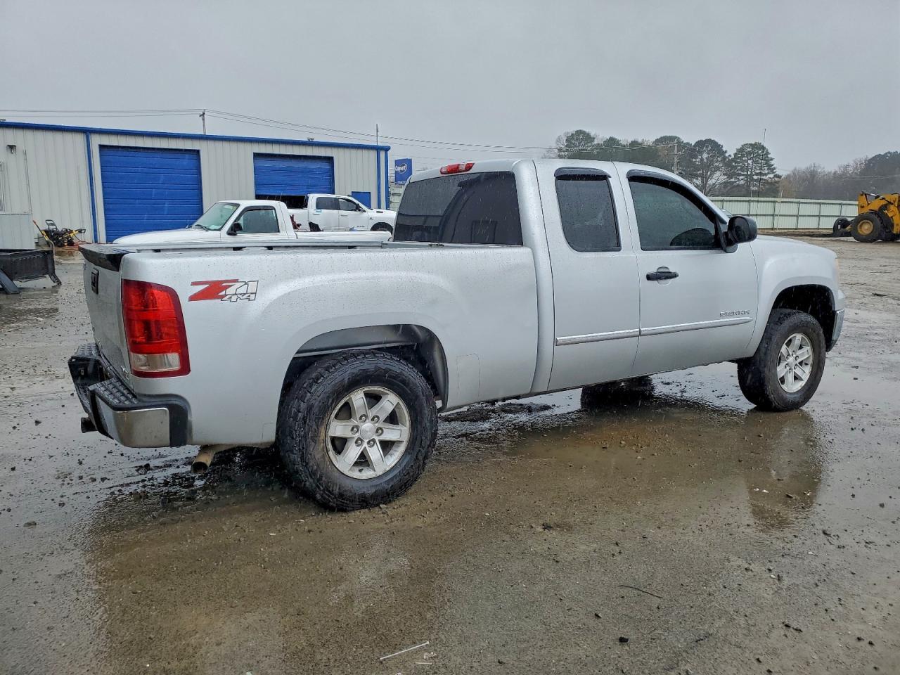 2012 GMC Sierra K1500 Sle - Image 3
