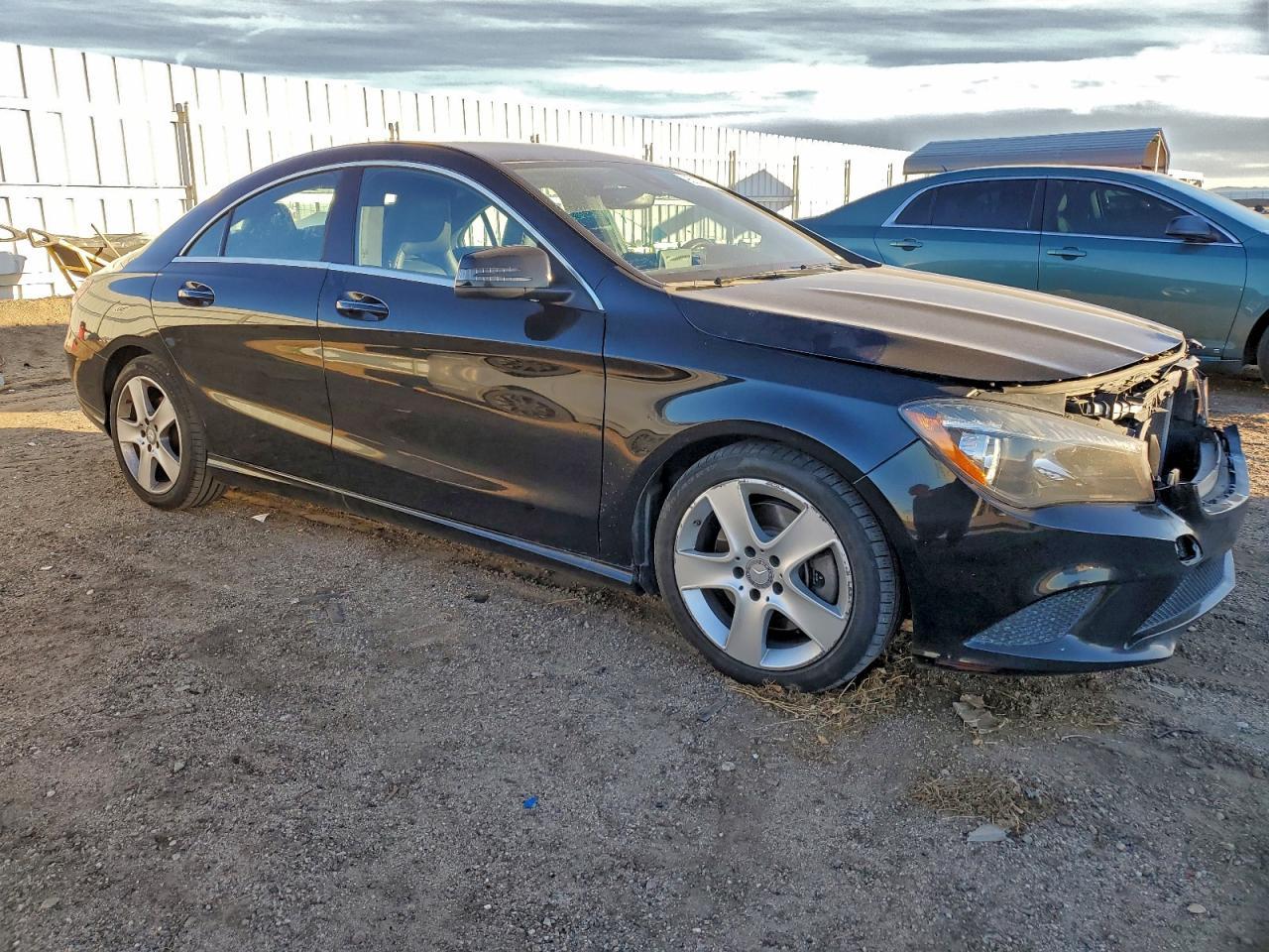 2016 Mercedes-Benz Cla 250 - Фото 4