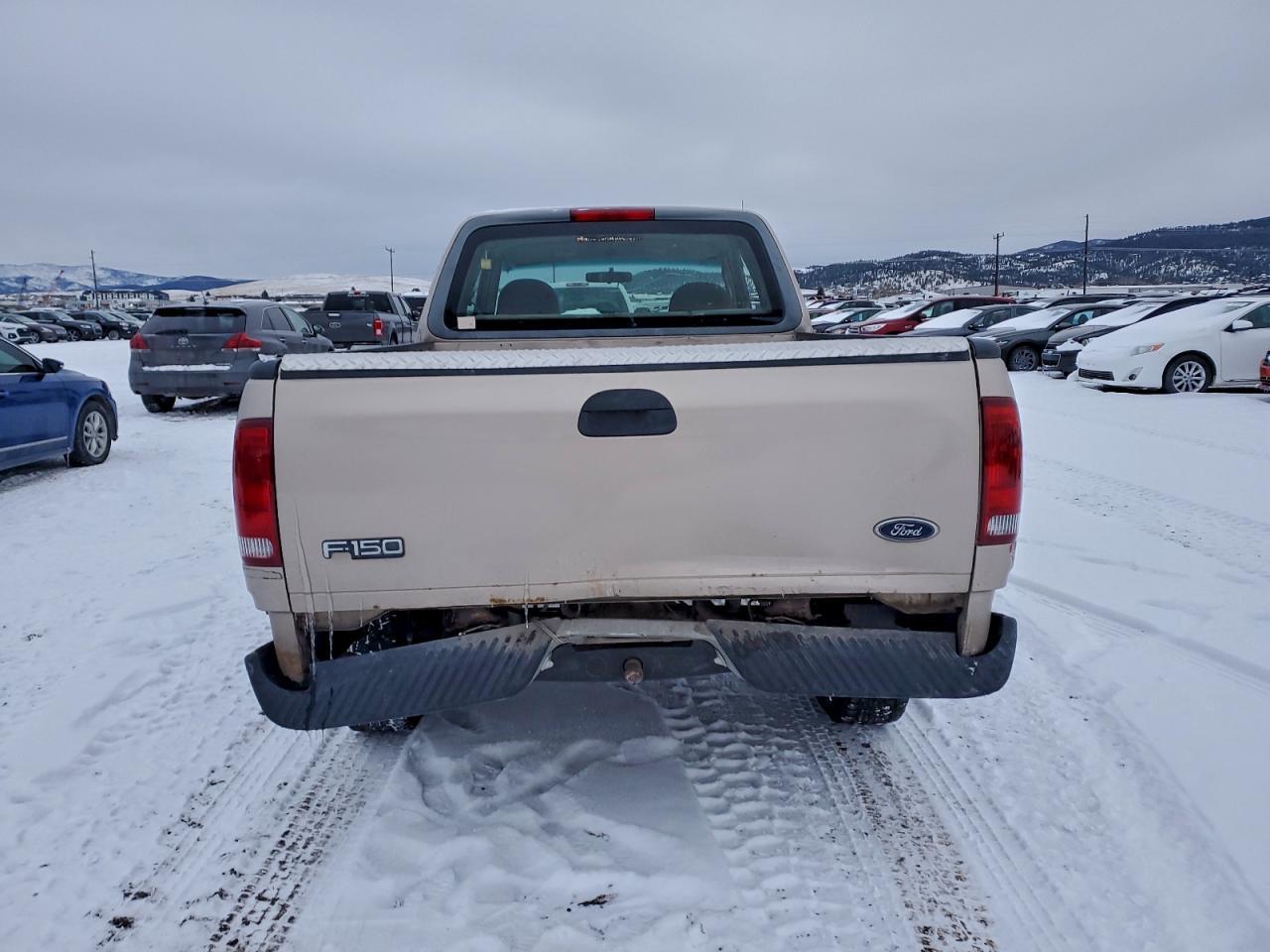 1998 Ford F150 - Image 6