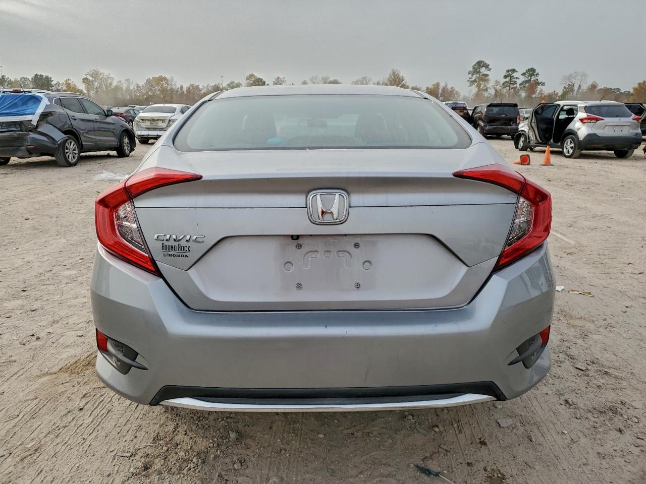 2019 Honda Civic Lx - Image 6