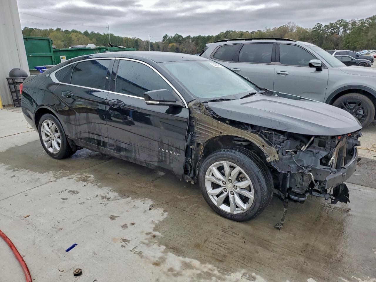 2016 Chevrolet Impala Lt - Image 4