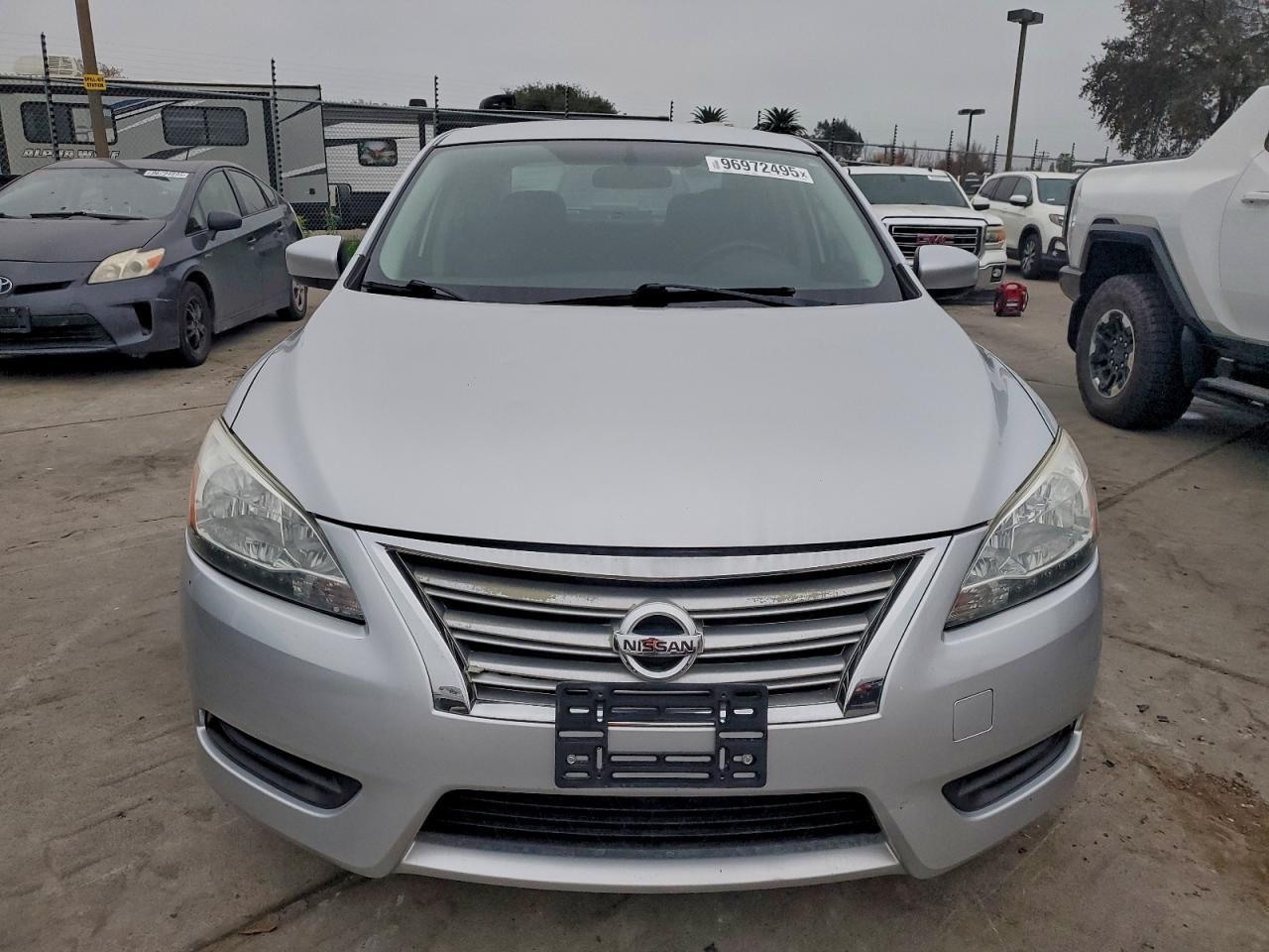 2013 Nissan Sentra S - Image 5