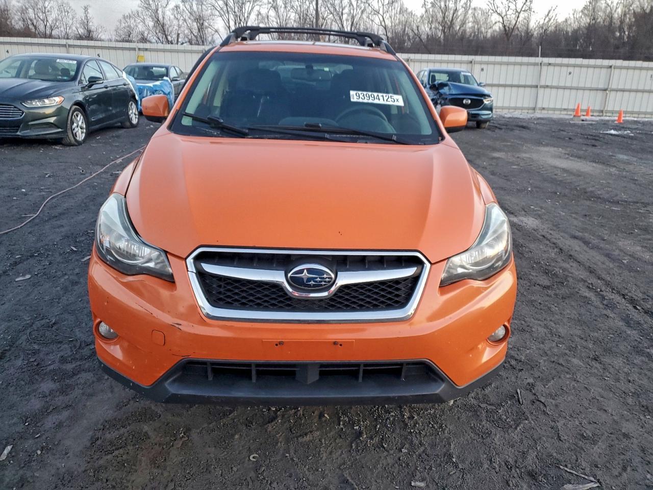 2014 Subaru Xv Crosstrek 2.0 Premium - Фото 5