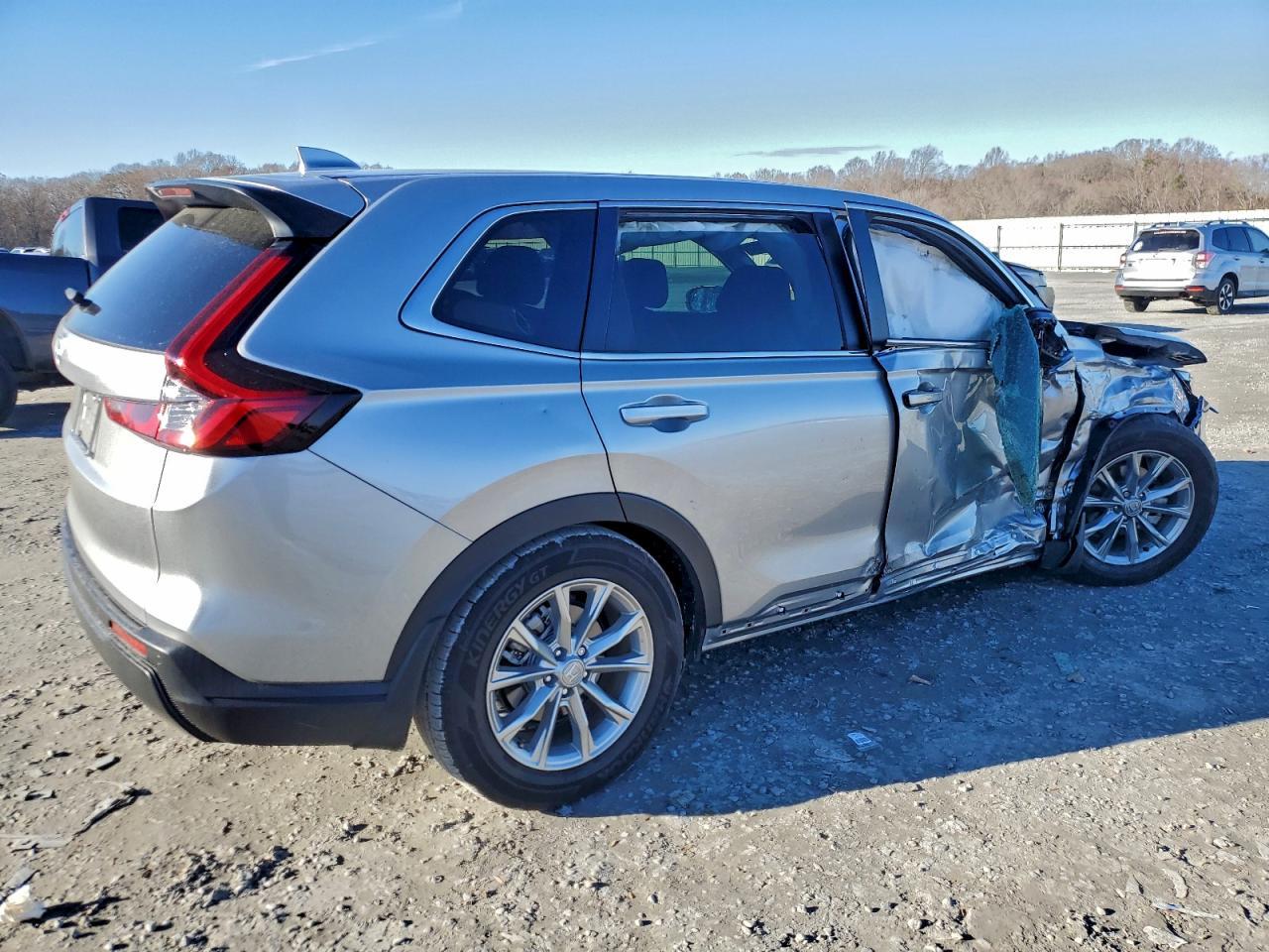 2025 Honda Cr-V Exl - Image 3