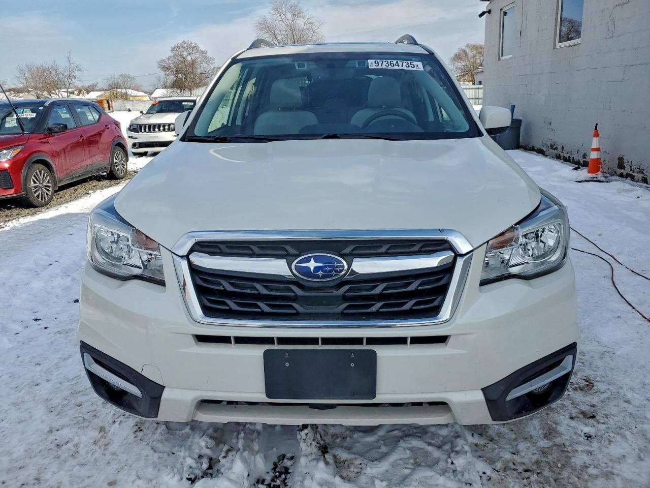 2018 Subaru Forester 2.5I Premium - Image 5