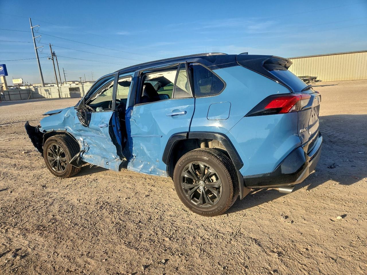 2022 Toyota Rav4 Xse - Фото 2