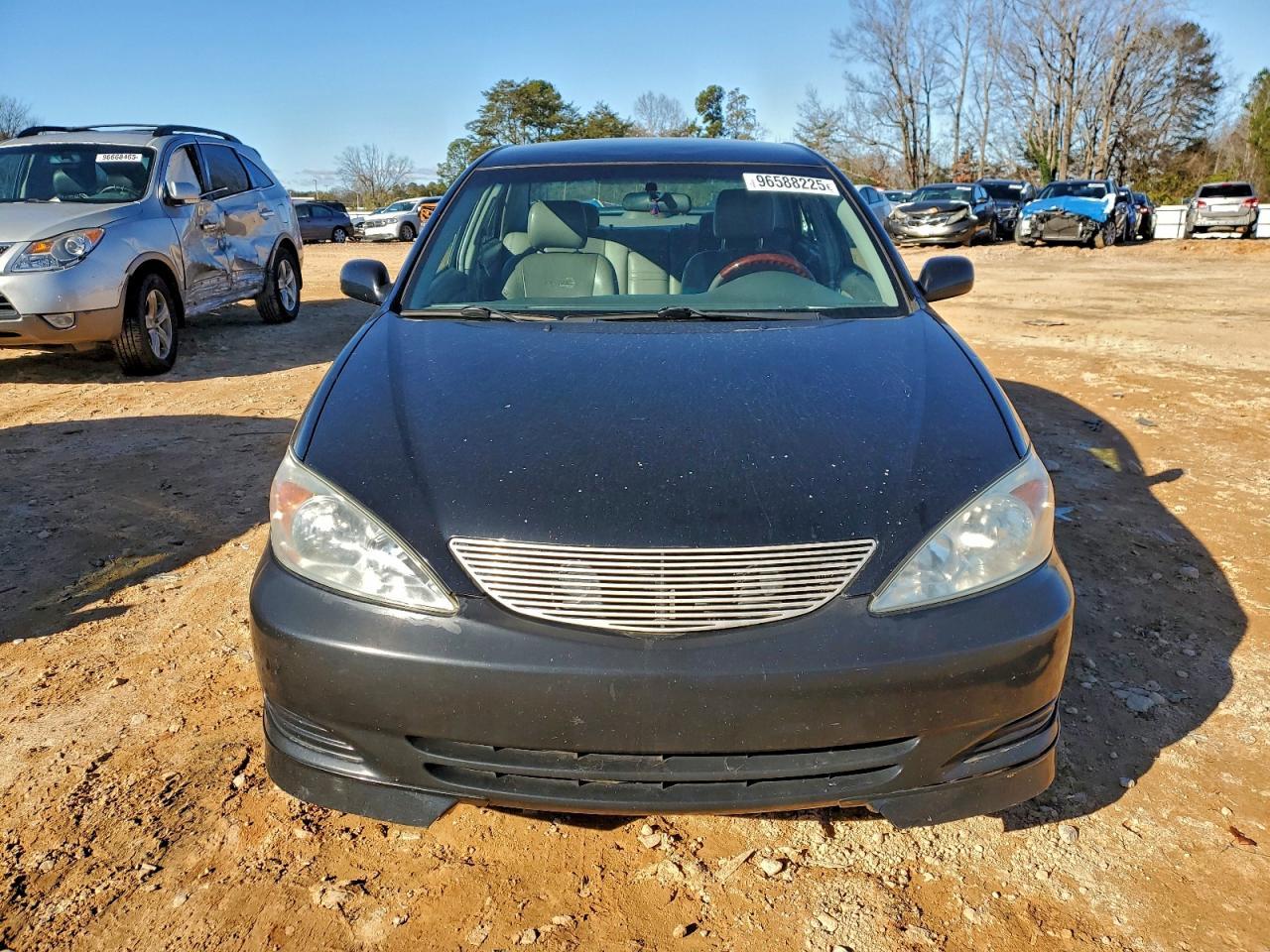 2004 Toyota Camry Le - Фото 5