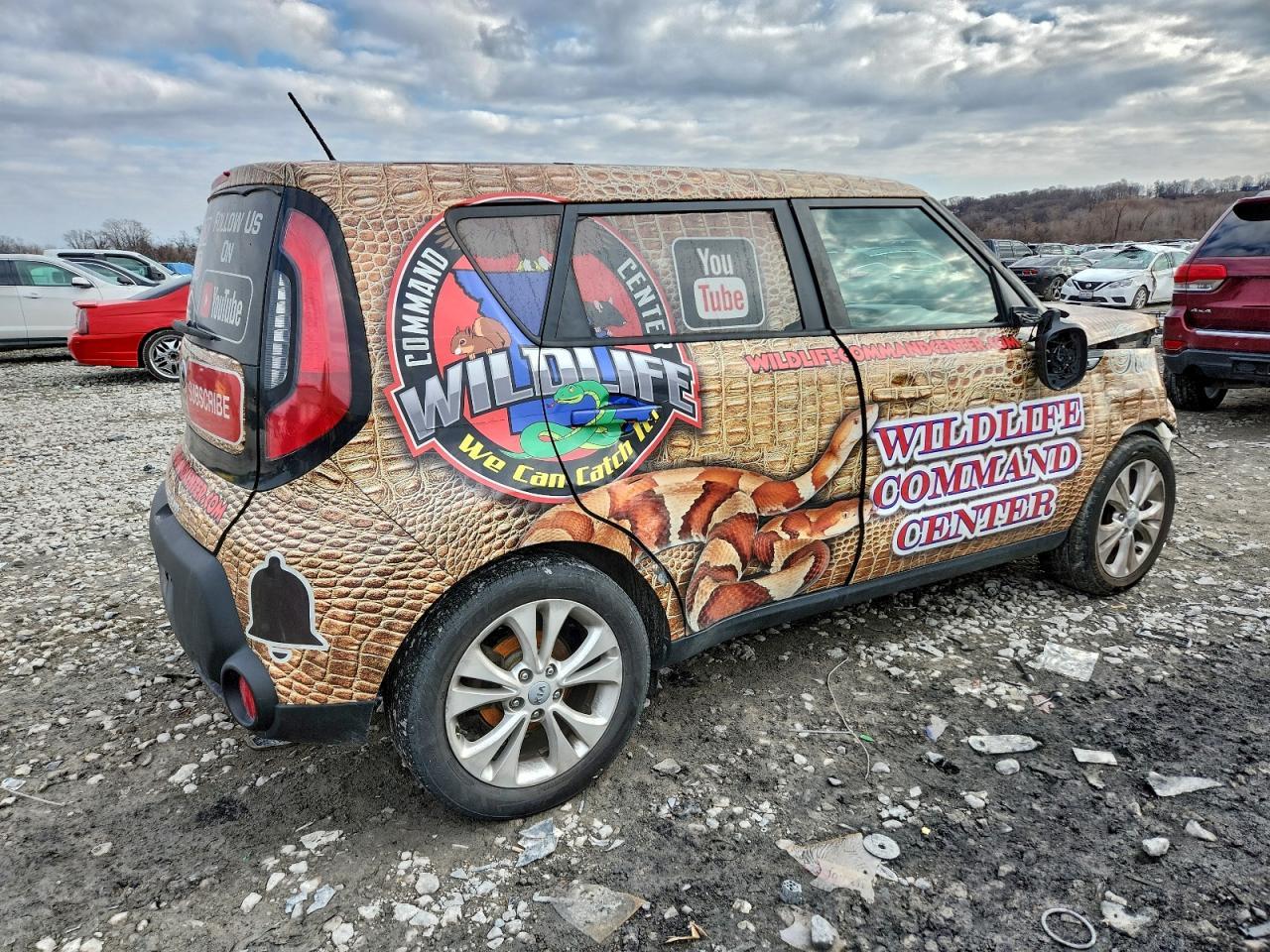 2015 Kia Soul + - Image 3