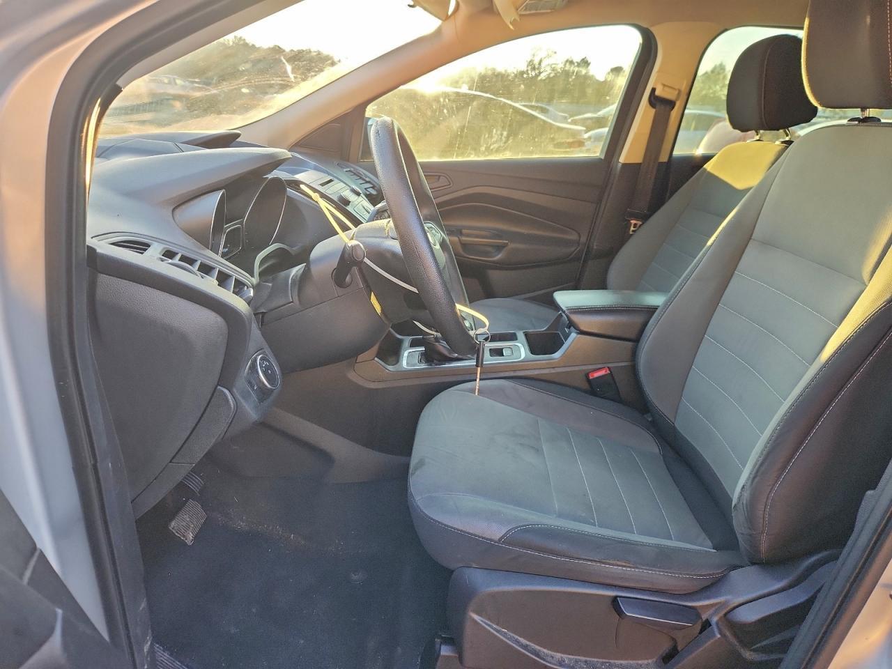 2017 Ford Escape S - Фото 7