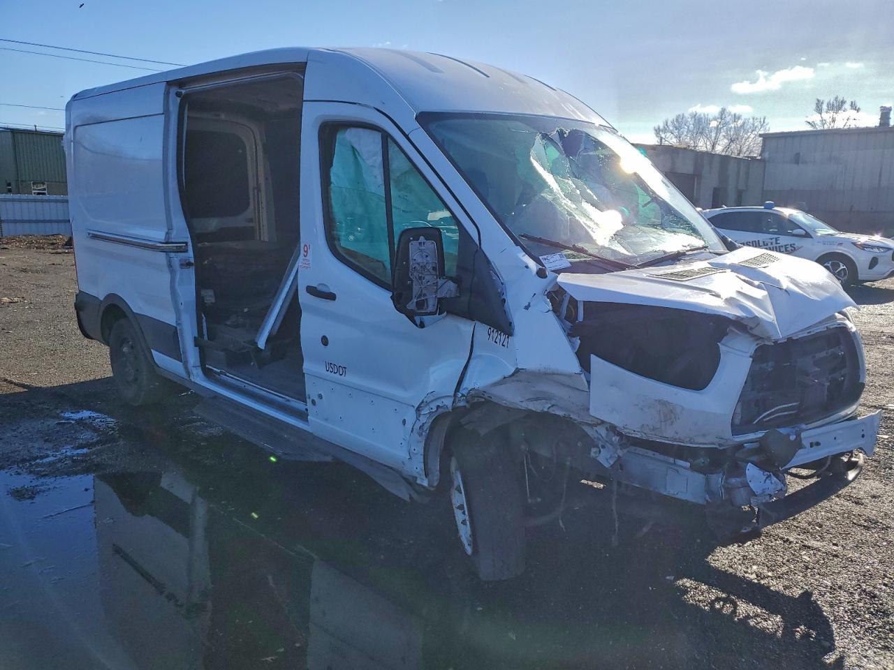 2019 Ford Transit T-150 - Фото 4