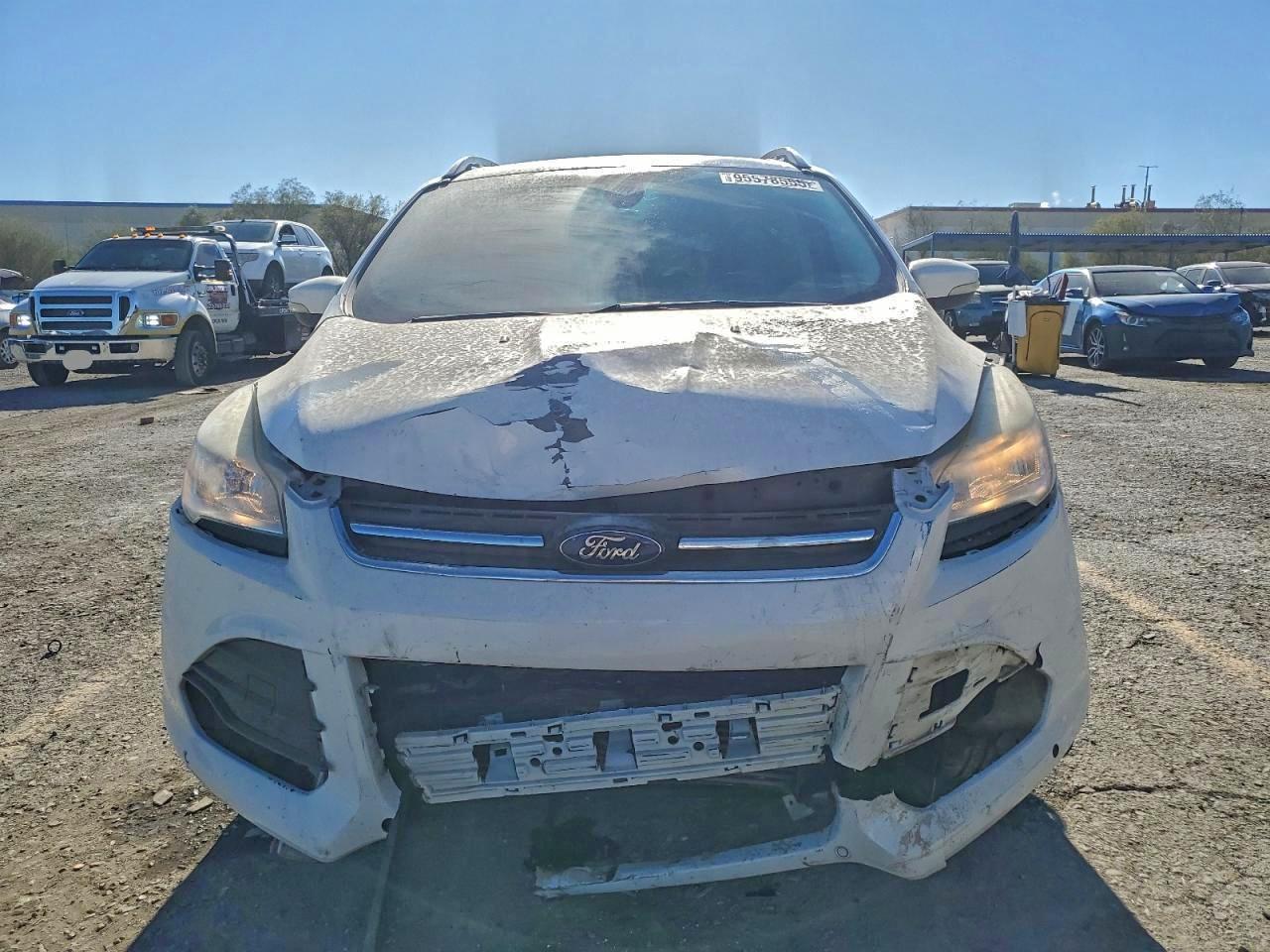 2016 Ford Escape Titanium - Фото 5