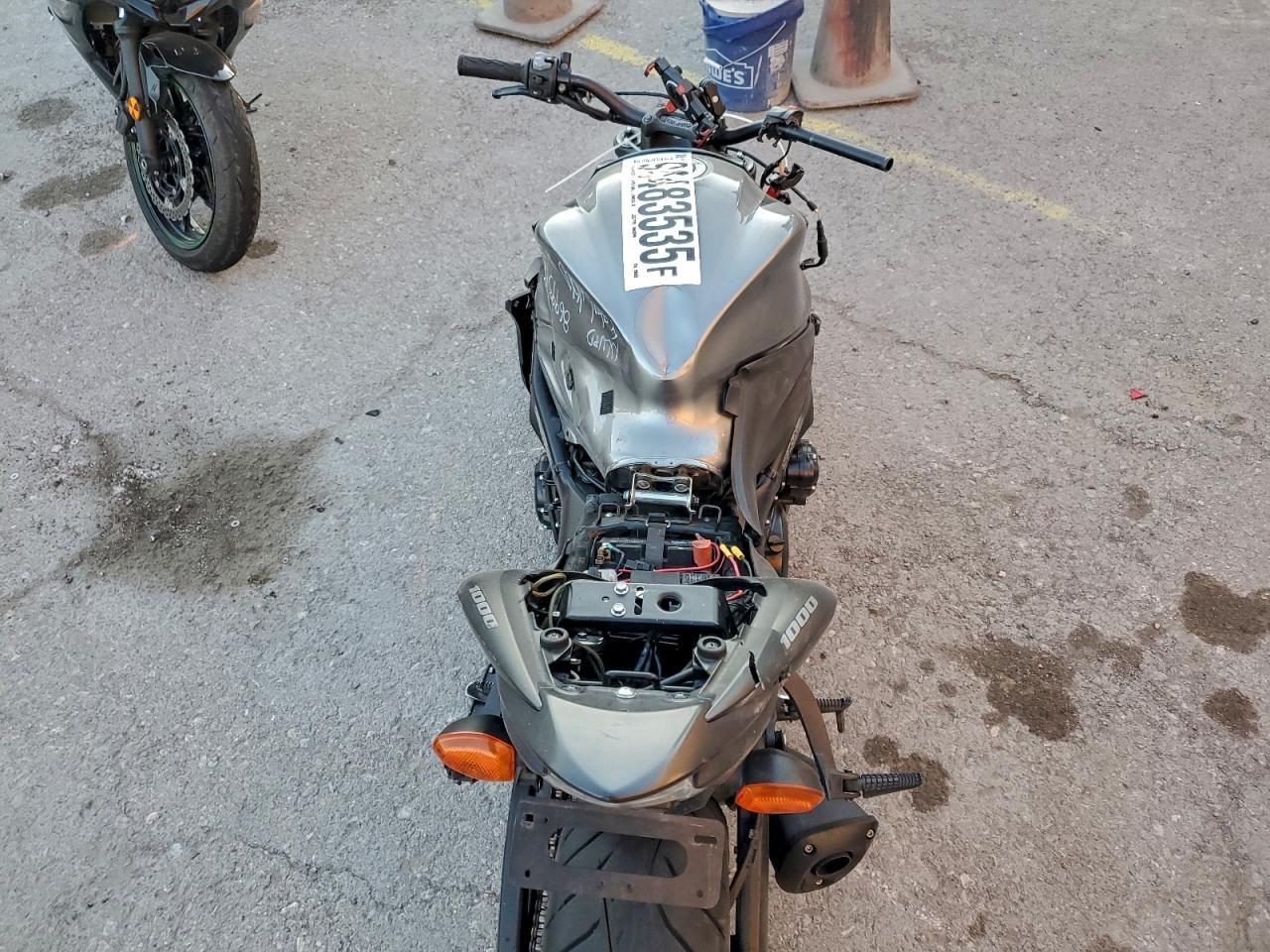 2020 Suzuki Gsx-S1000 Z - Image 6