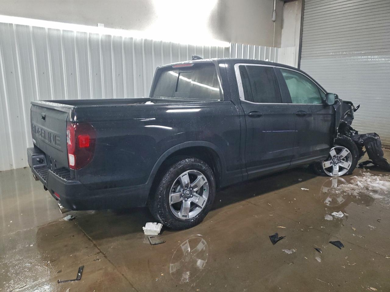 2025 Honda Ridgeline Rtl - Фото 3