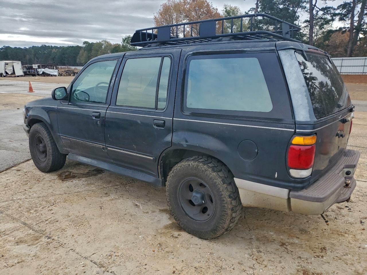 1996 Ford Explorer - Фото 2