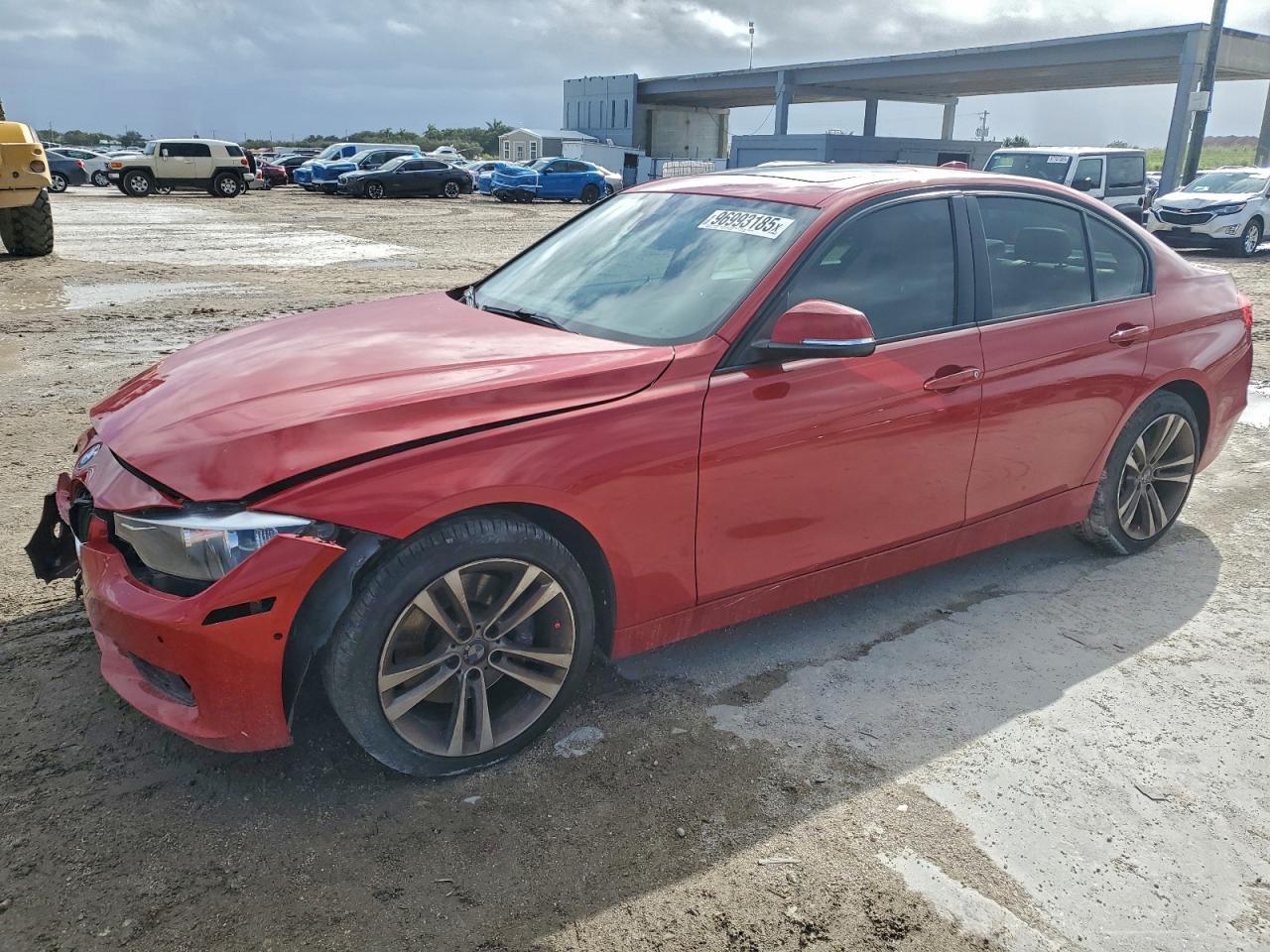 2015 BMW 328 I