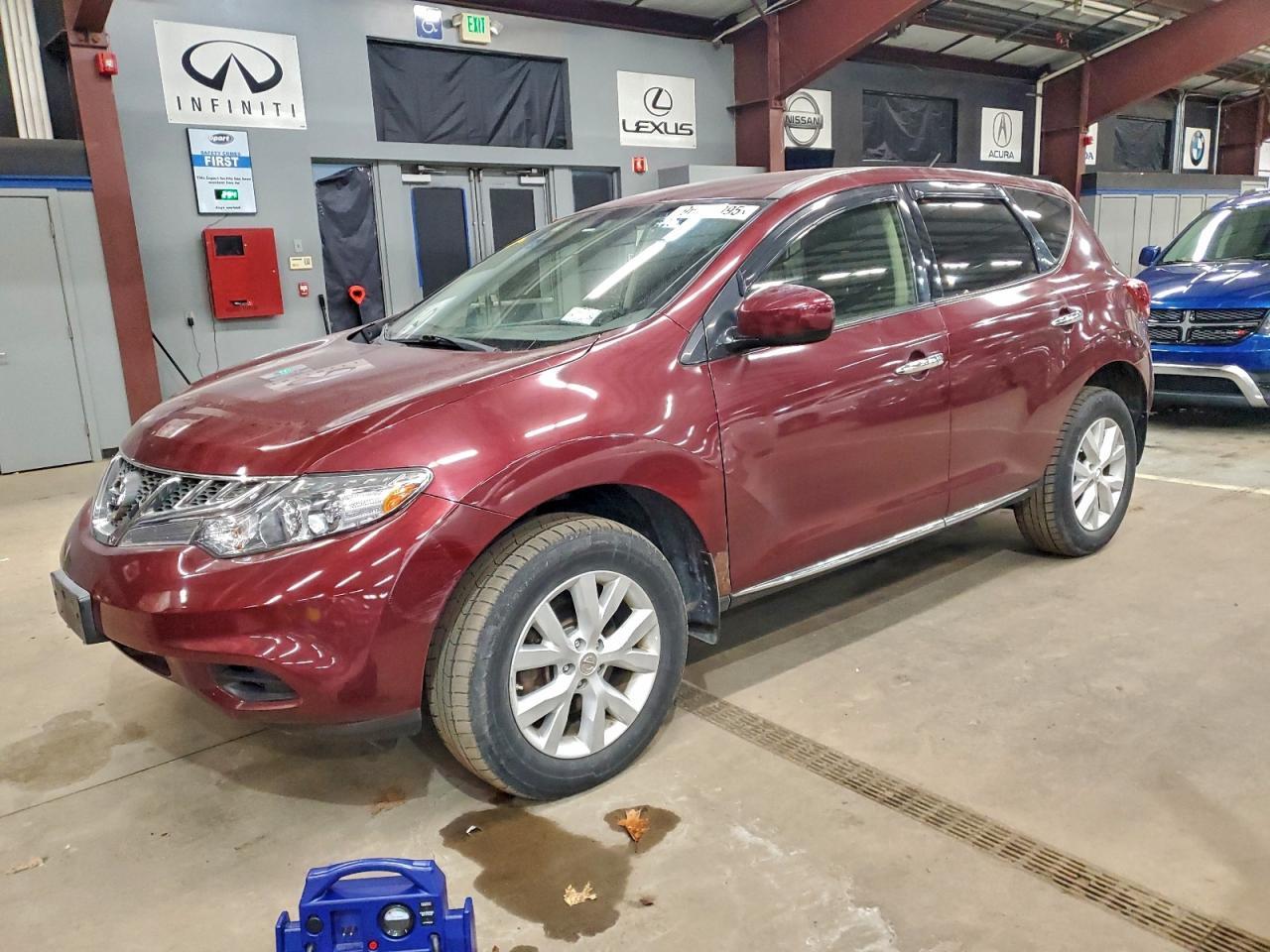 2012 Nissan Murano S