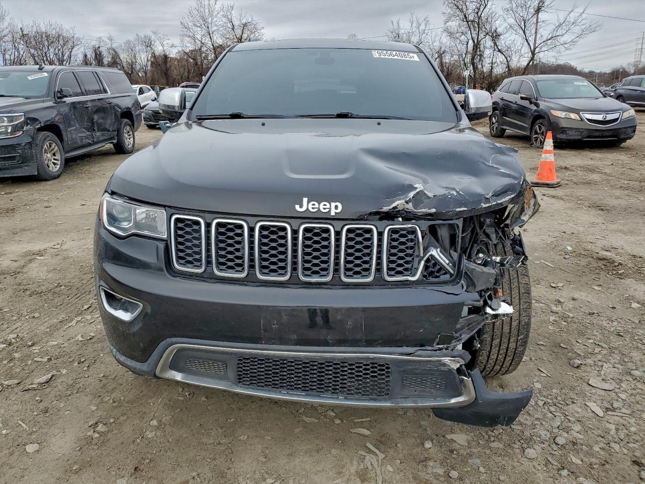 2022 Jeep Grand Cherokee Limited - Фото 5