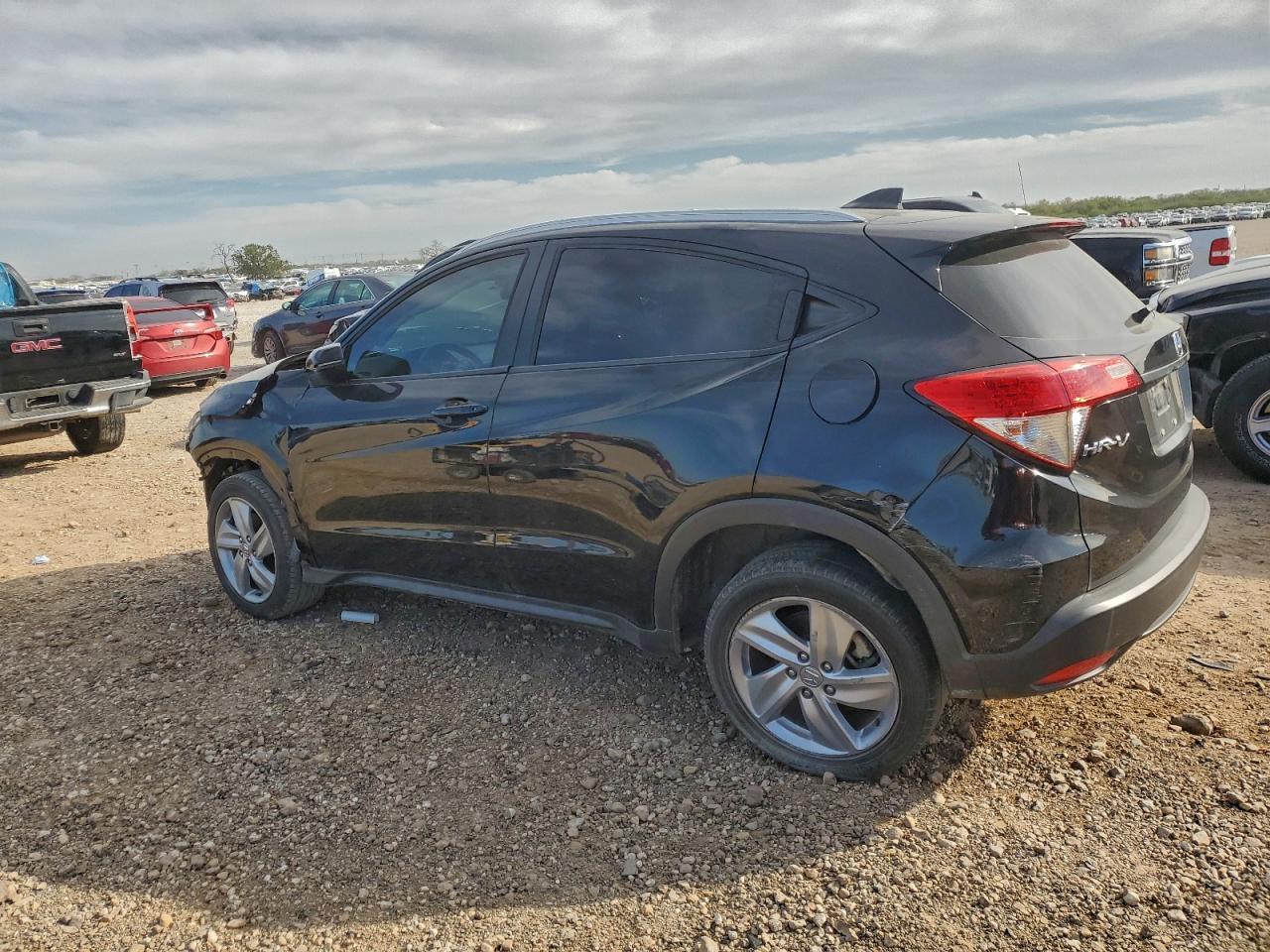 2020 Honda Hr-V Ex - Фото 2
