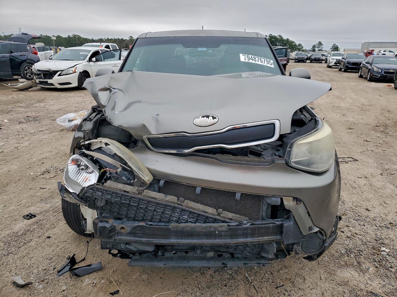 2014 Kia Soul - Image 5