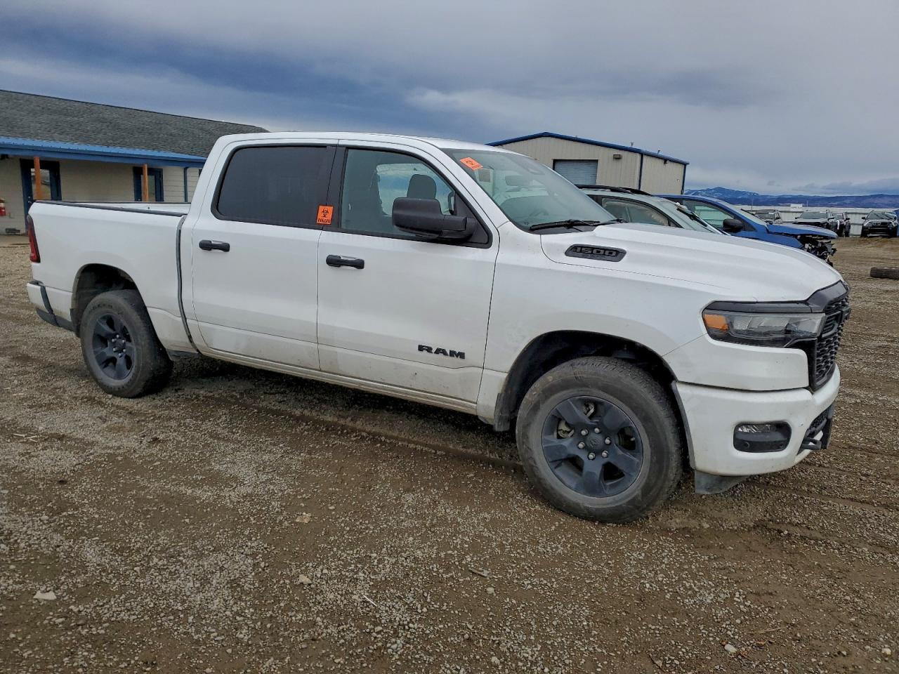 2025 Ram 1500 Tradesman - Фото 4