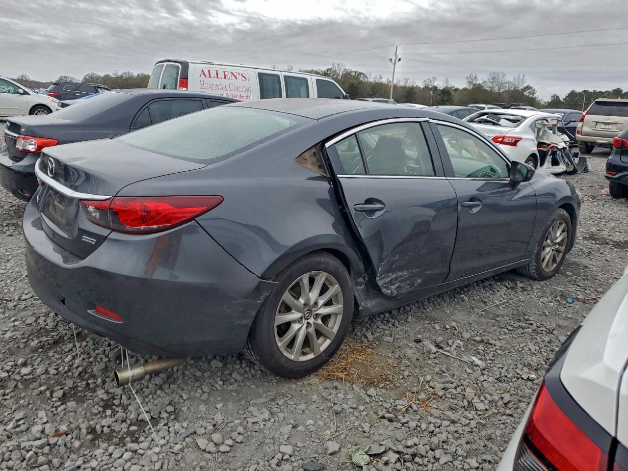 2016 Mazda 6 Sport - Image 3