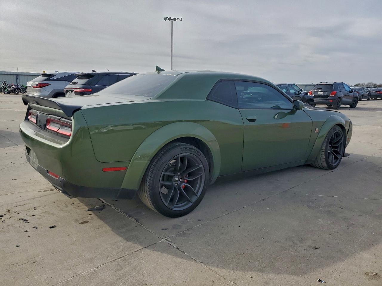 2019 Dodge Challenger R/T Scat Pack - Image 3