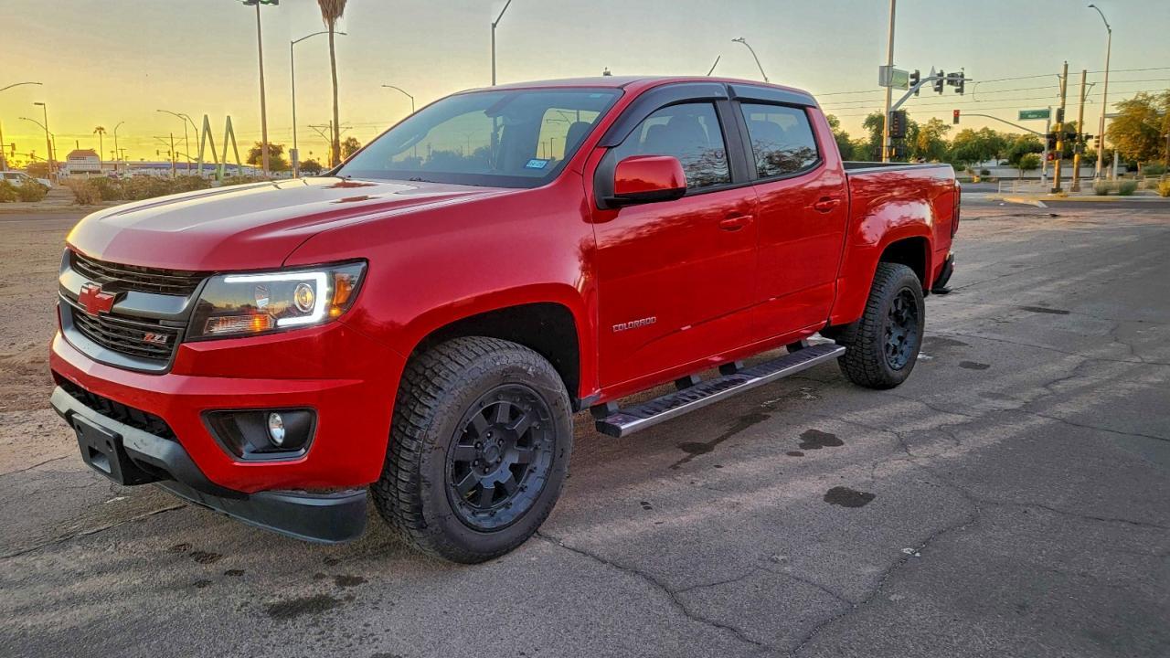 2018 Chevrolet Colorado Z71 - Фото 2