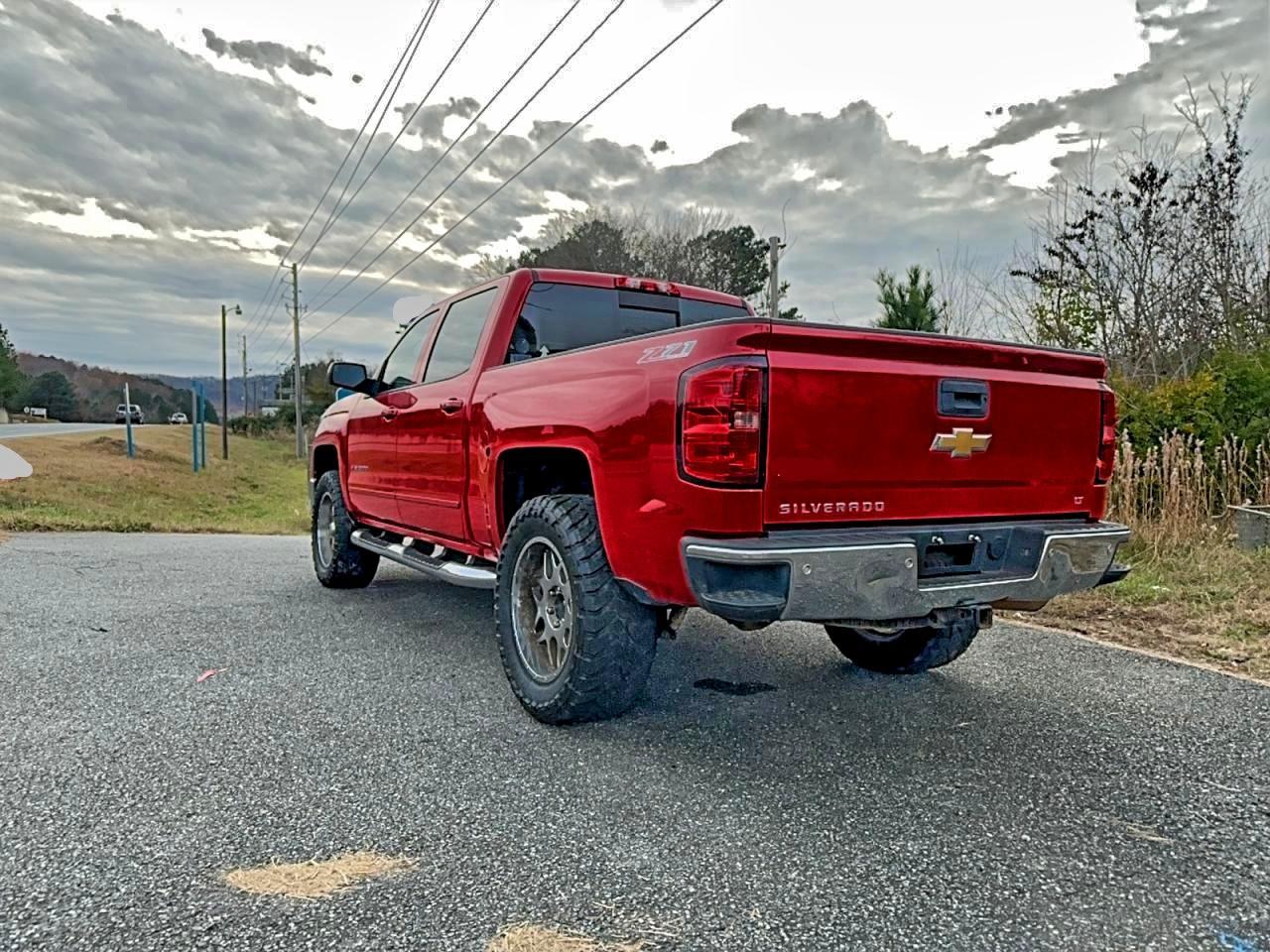 2015 Chevrolet Silverado K1500 Lt - Фото 3