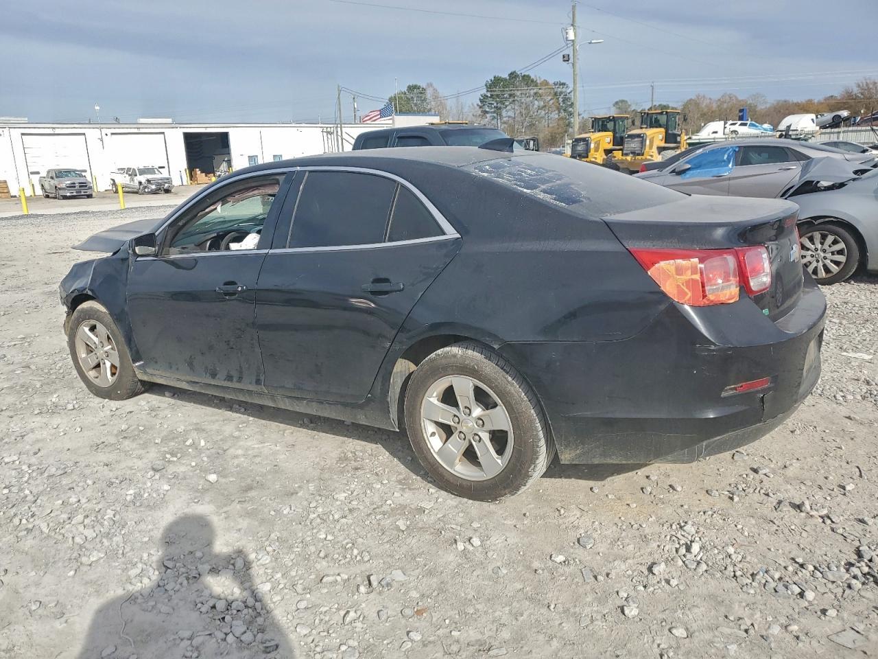 2016 Chevrolet Malibu Limited Lt - Фото 2