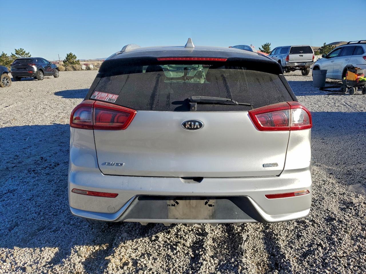 2017 Kia Niro Fe - Фото 6