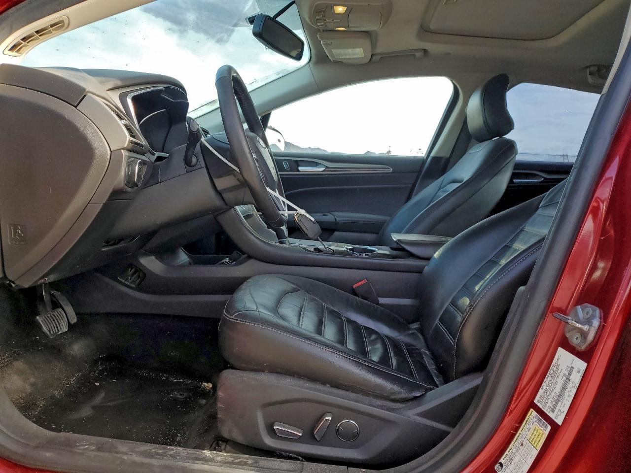 2015 Ford Fusion Se Phev - Image 7