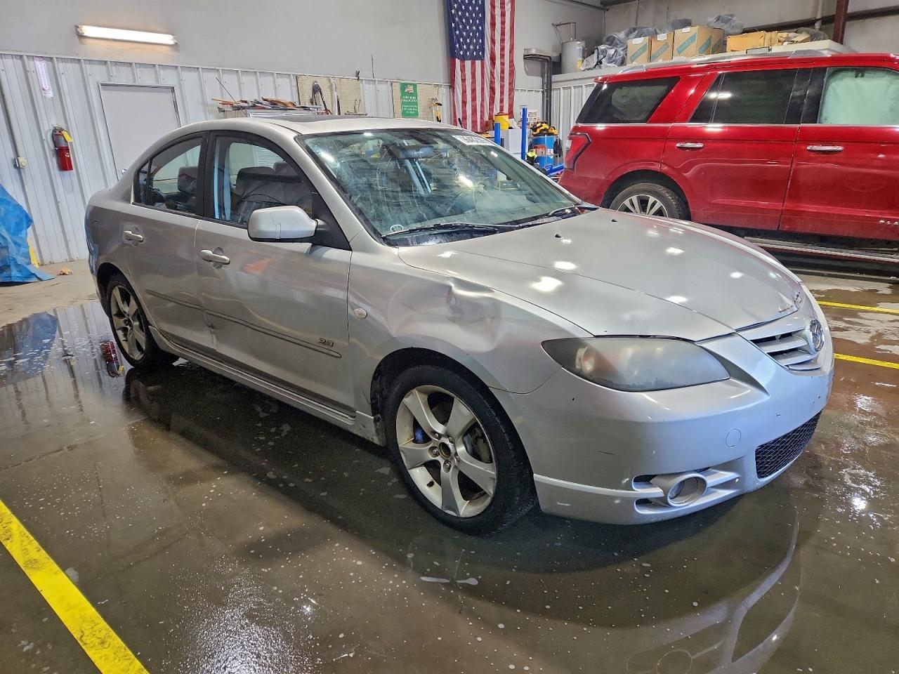 2004 Mazda 3 S - Image 4
