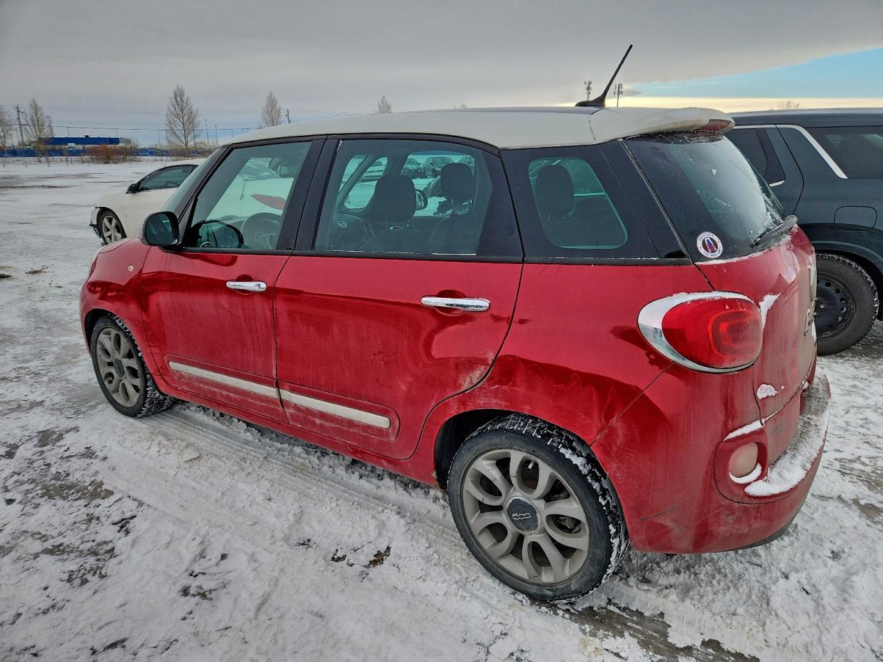 2014 Fiat 500L Lounge - Image 2
