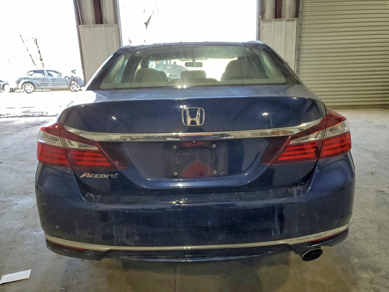 2017 Honda Accord Lx - Фото 6