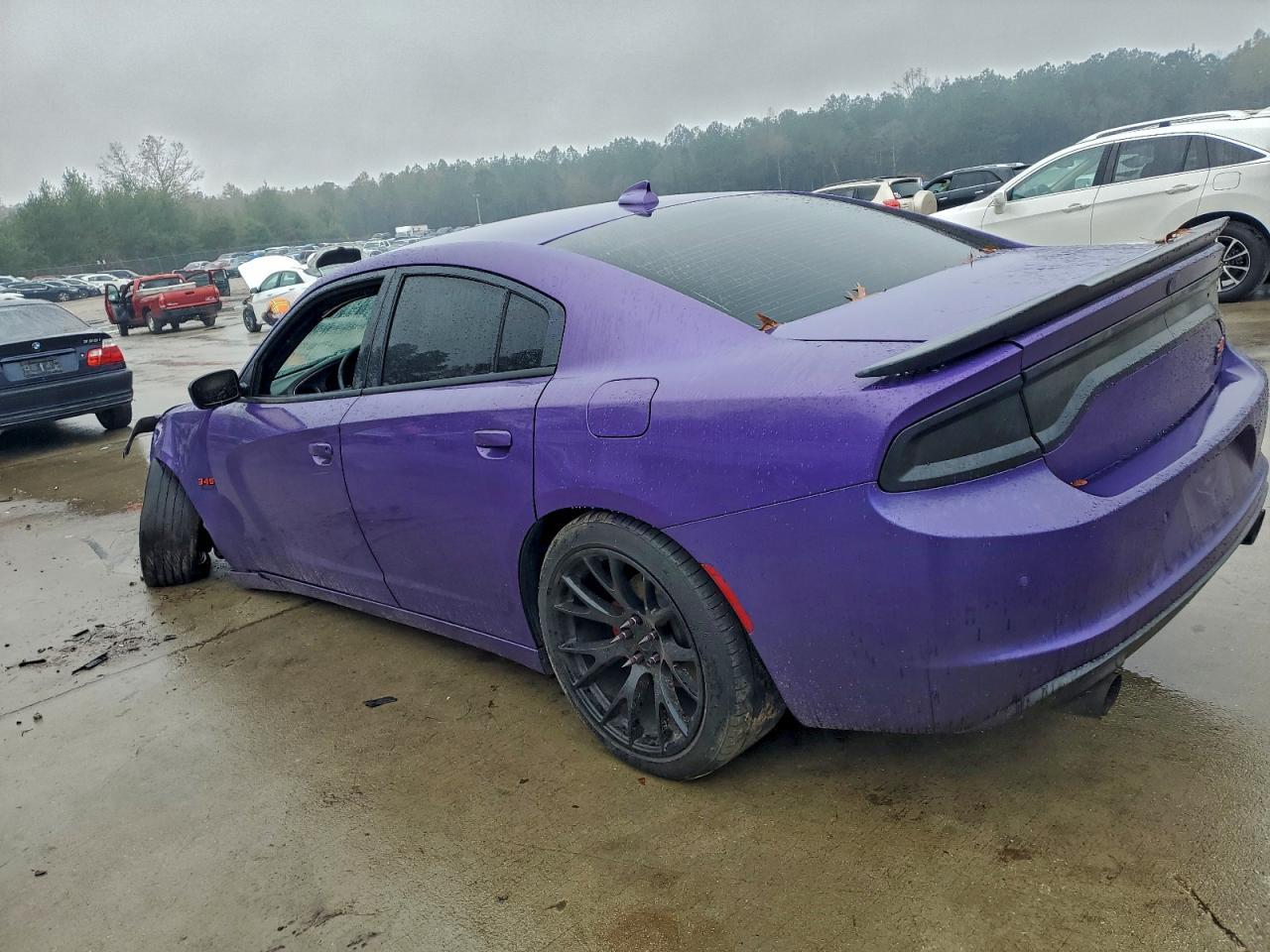 2016 Dodge Charger R/T - Фото 2