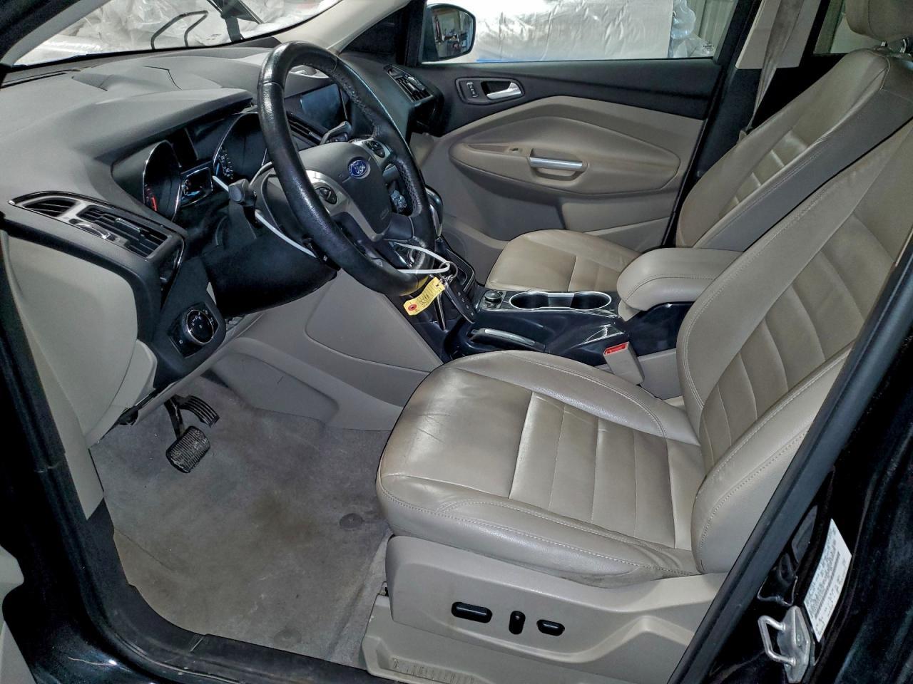 2014 Ford Escape Titanium - Фото 7