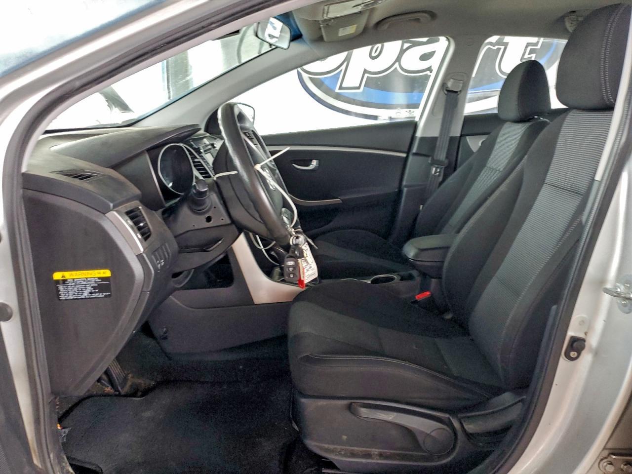 2016 Hyundai Elantra Gt - Фото 7