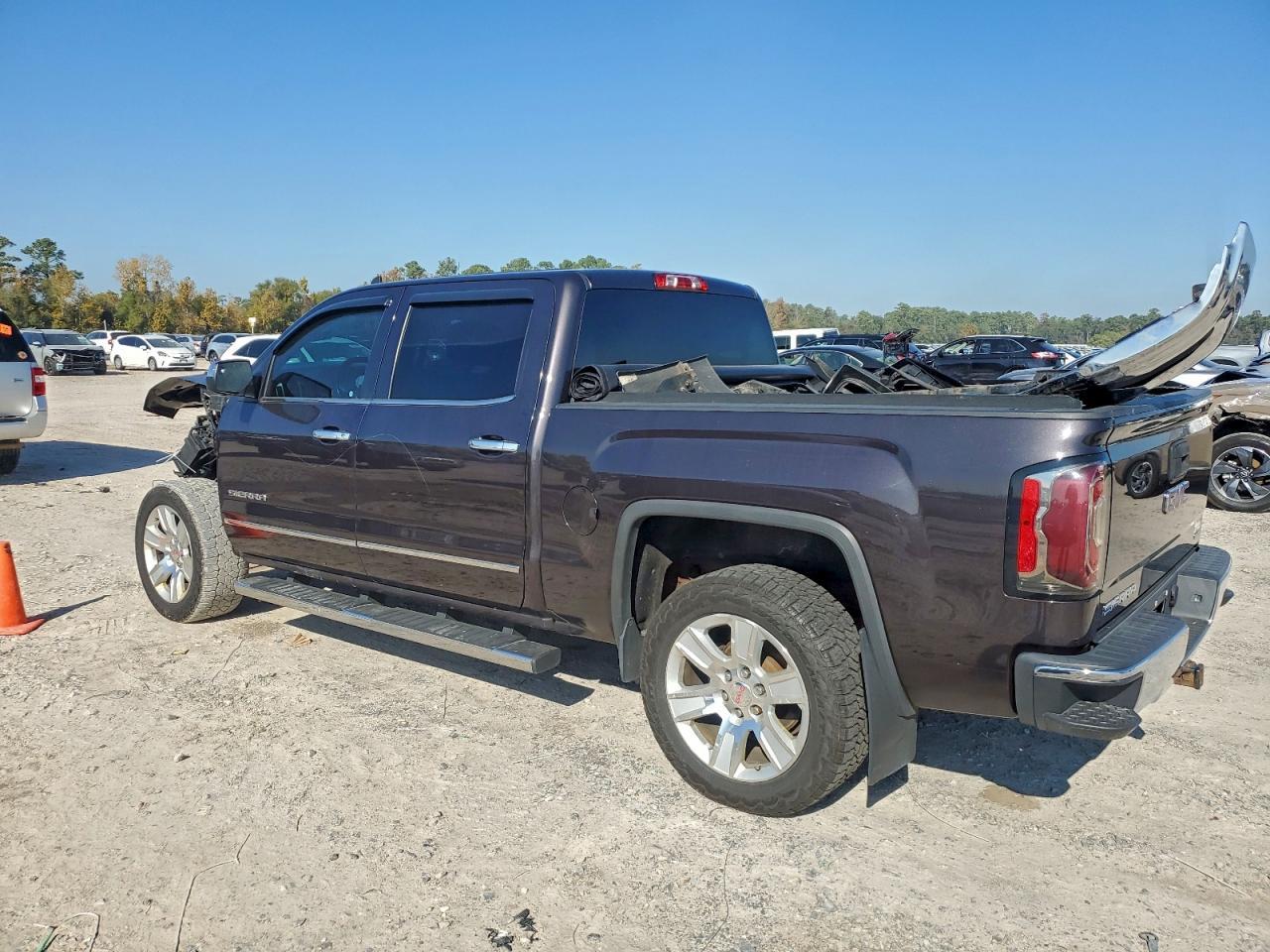 2016 GMC Sierra K1500 Slt - Фото 2