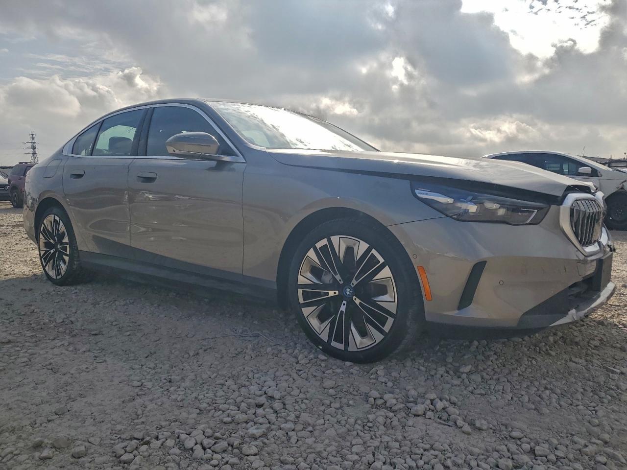 2025 BMW I5 xDrive 40 - Фото 4