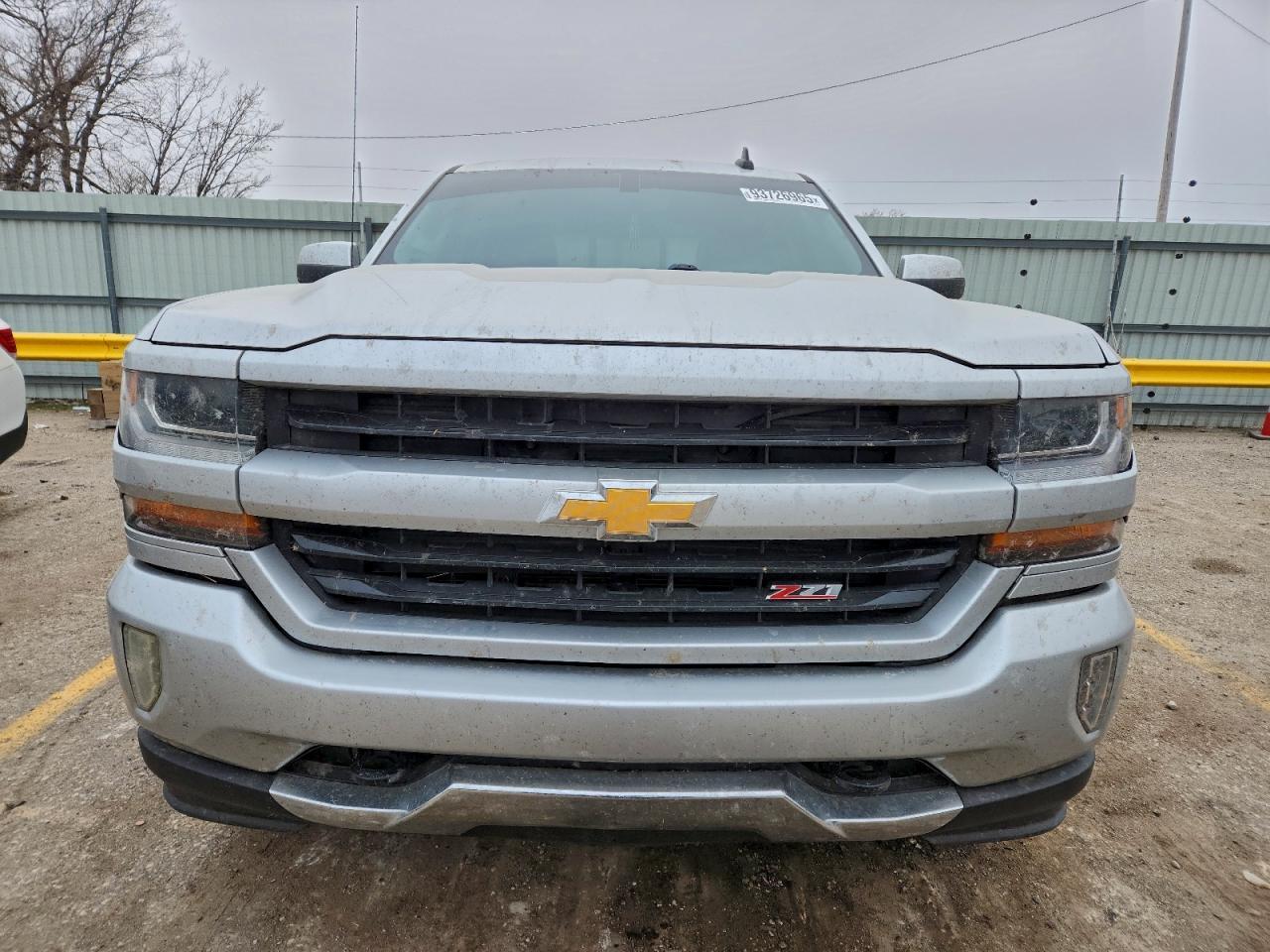 2017 Chevrolet Silverado K1500 Lt - Image 5