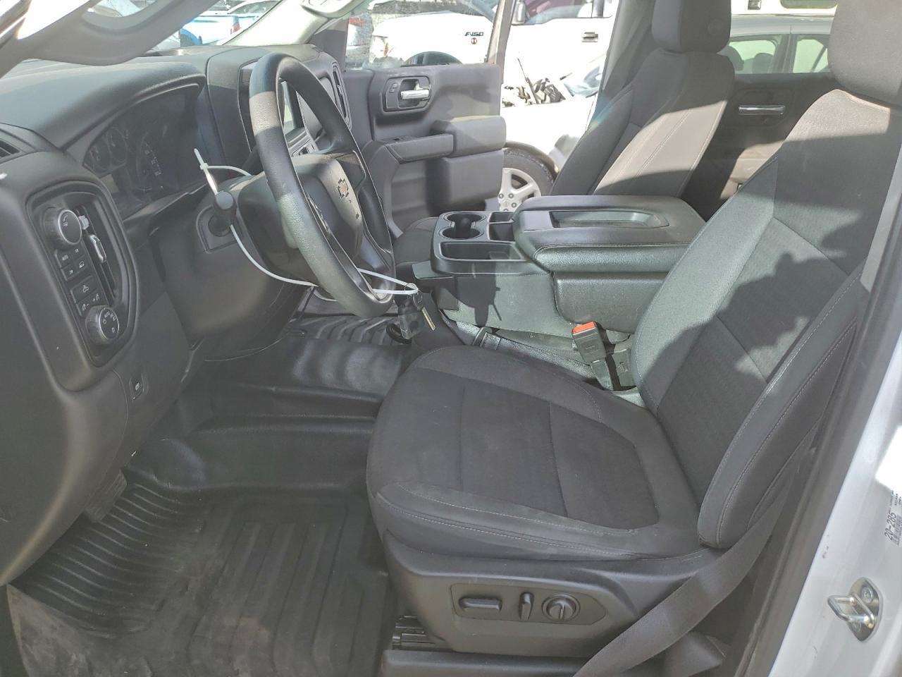 2020 Chevrolet Silverado K1500 - Image 7