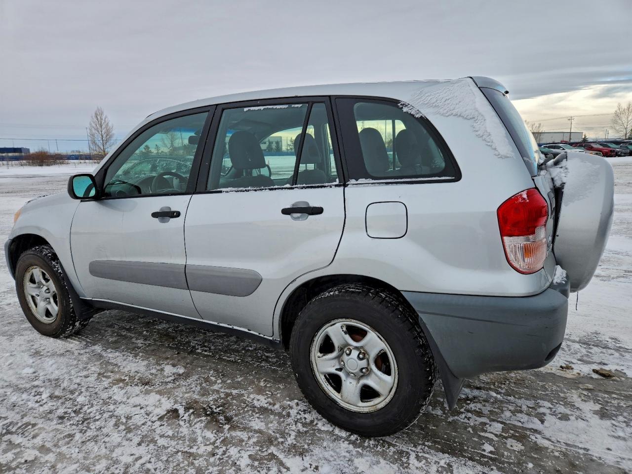 2001 Toyota Rav4 - Image 2