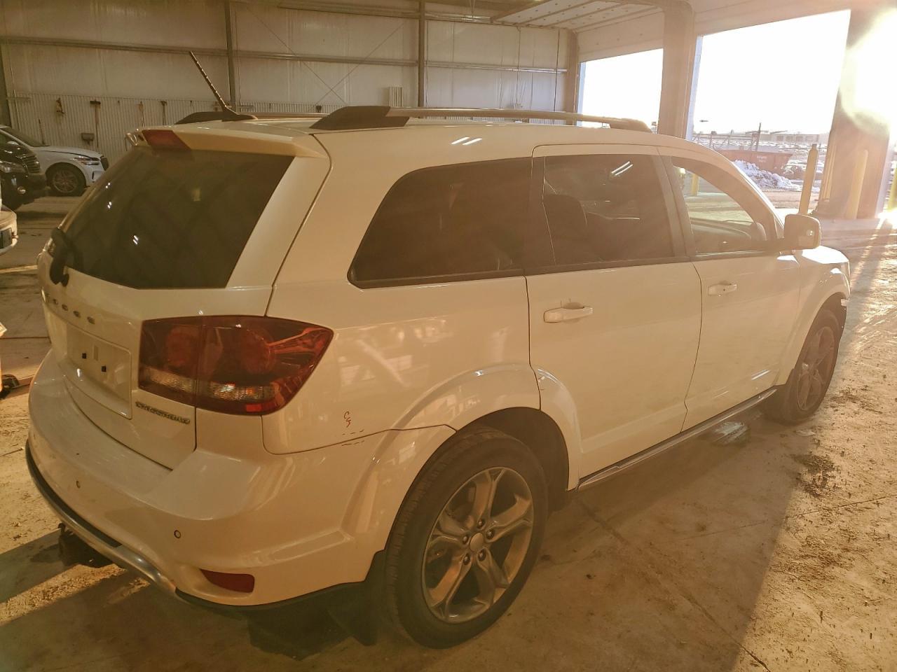 2017 Dodge Journey Crossroad - Фото 3