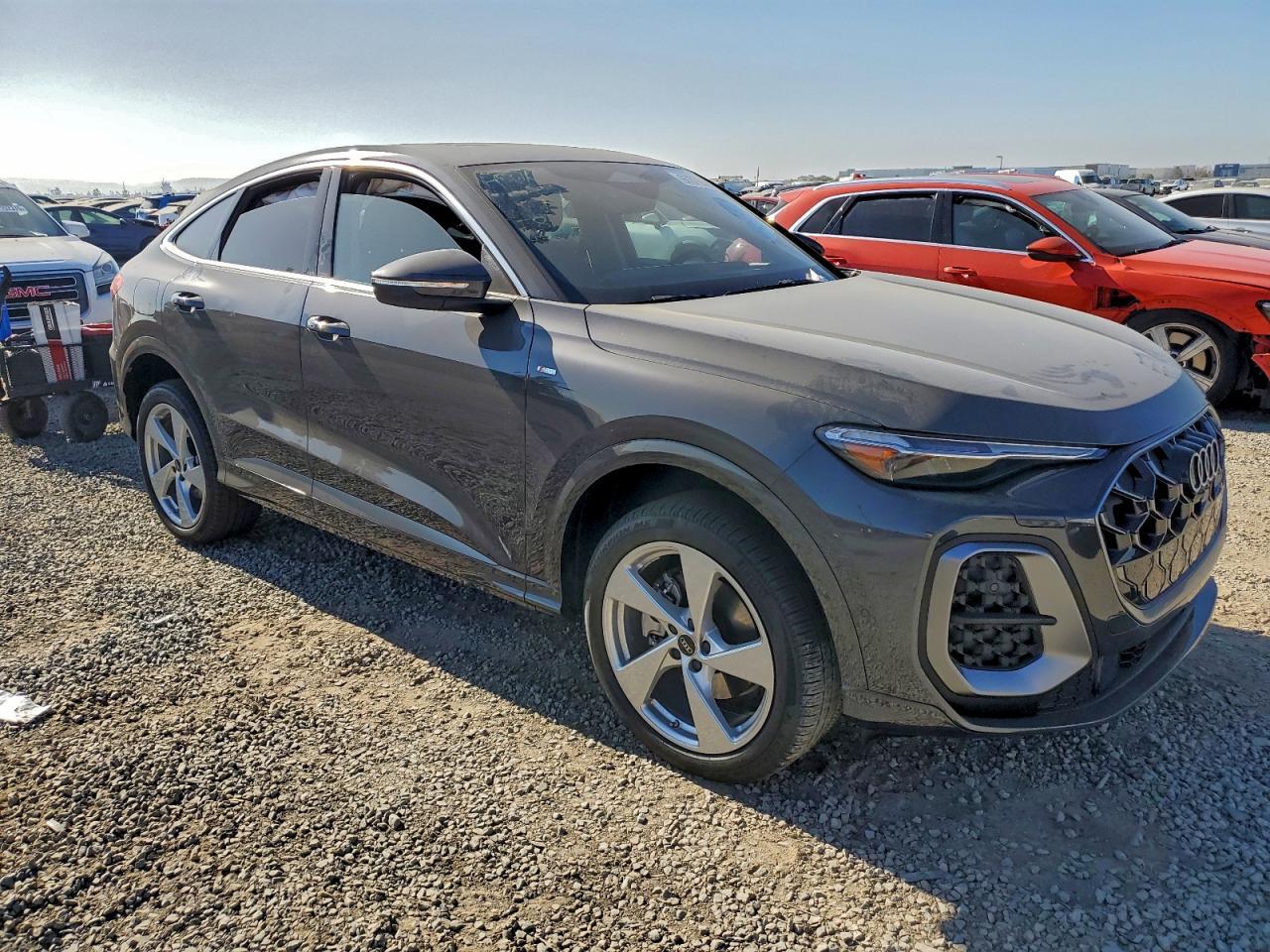 2025 Audi Q5 Sportback Premium Plus - Image 4