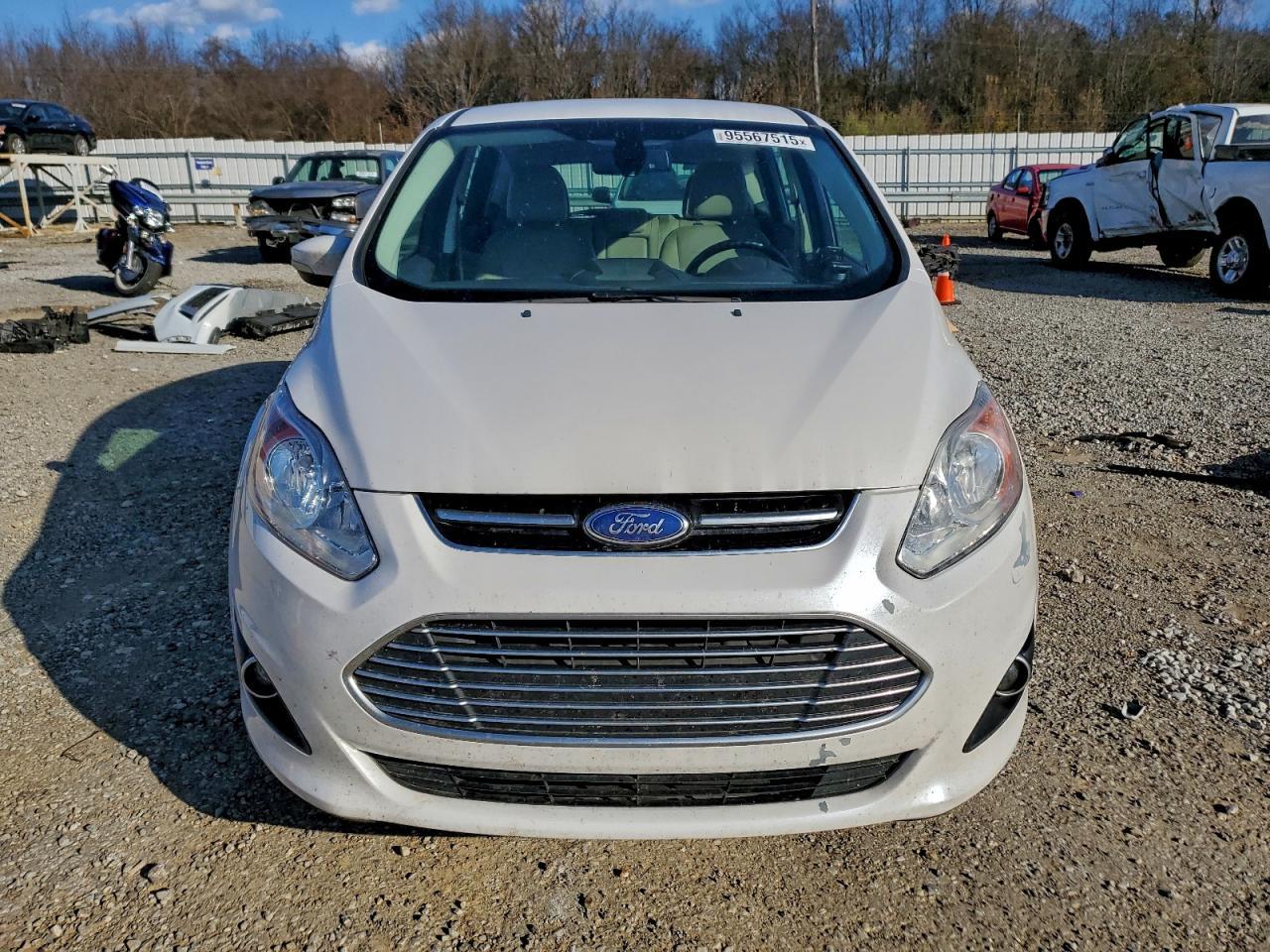 2013 Ford C-Max Sel - Фото 5