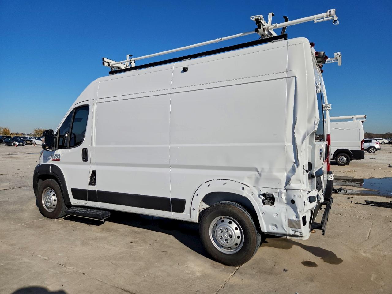 2021 Ram Promaster 1500 Delivery Van - Image 2
